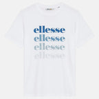 Camiseta de manga corta Ellesse Hombre - Blanco