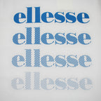 Camiseta de manga corta Ellesse Hombre - Blanco