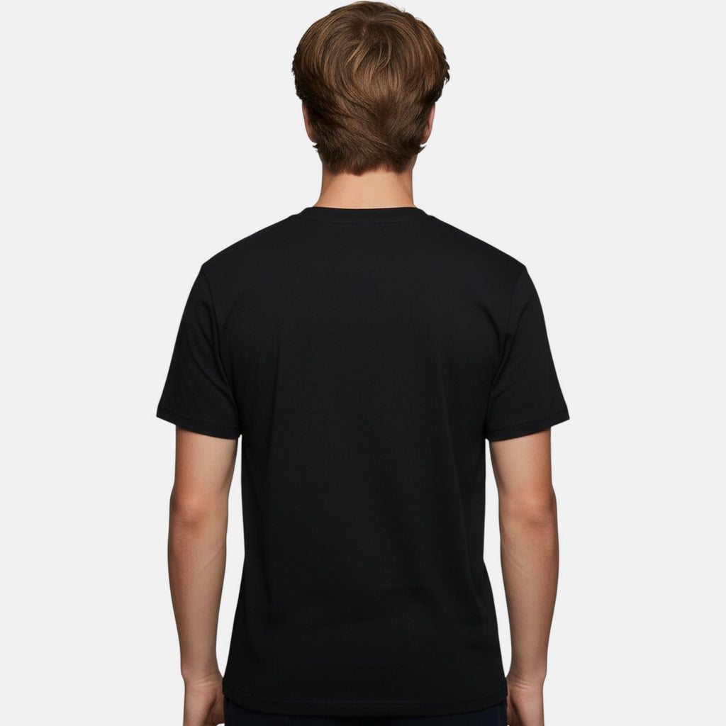 T-Shirt Manches Courtes Ellesse Homme - Noir