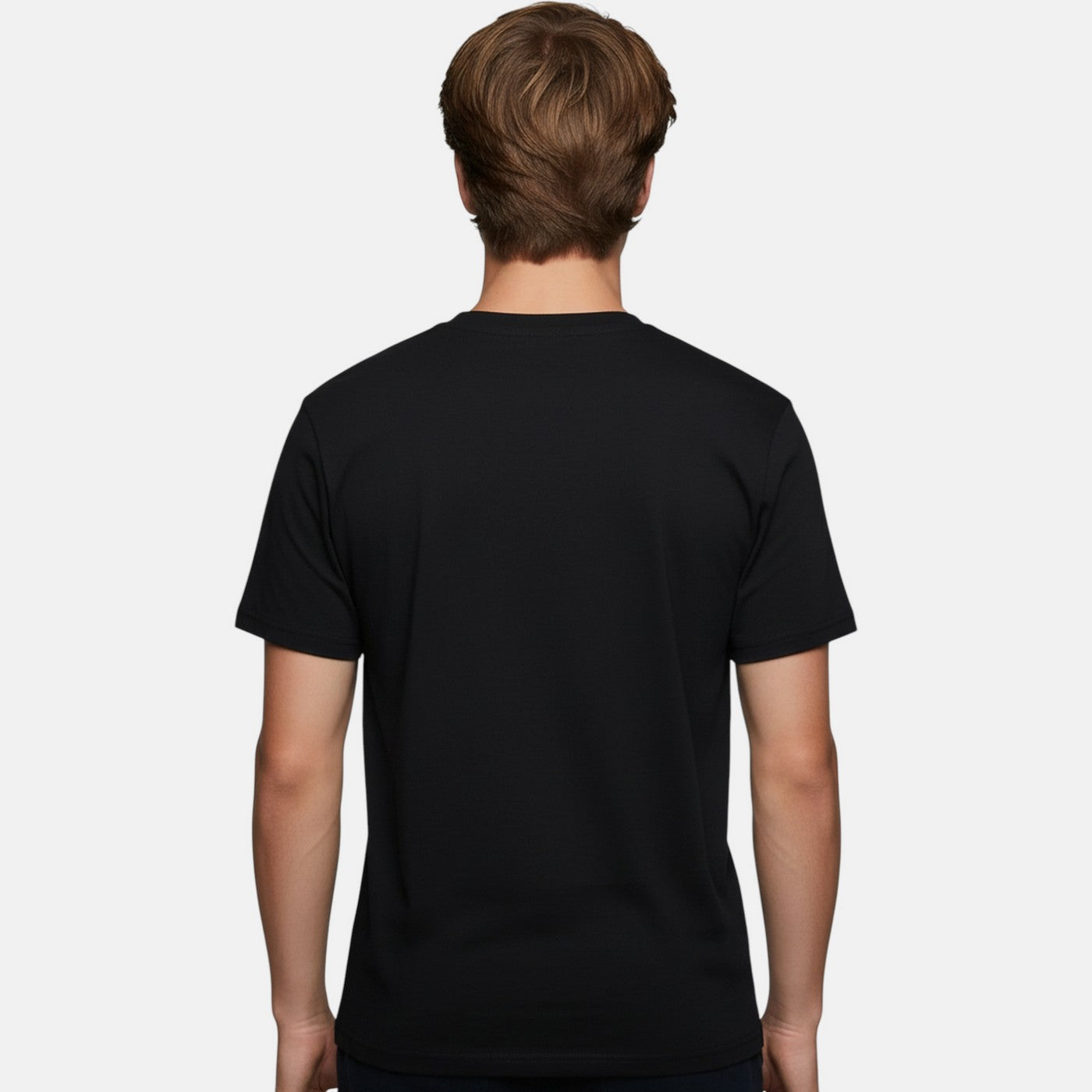 T-Shirt Manches Courtes Ellesse Homme - Noir