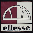 T-Shirt Manches Courtes Ellesse Homme - Noir