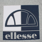 Camiseta de manga corta Ellesse Hombre - Gris