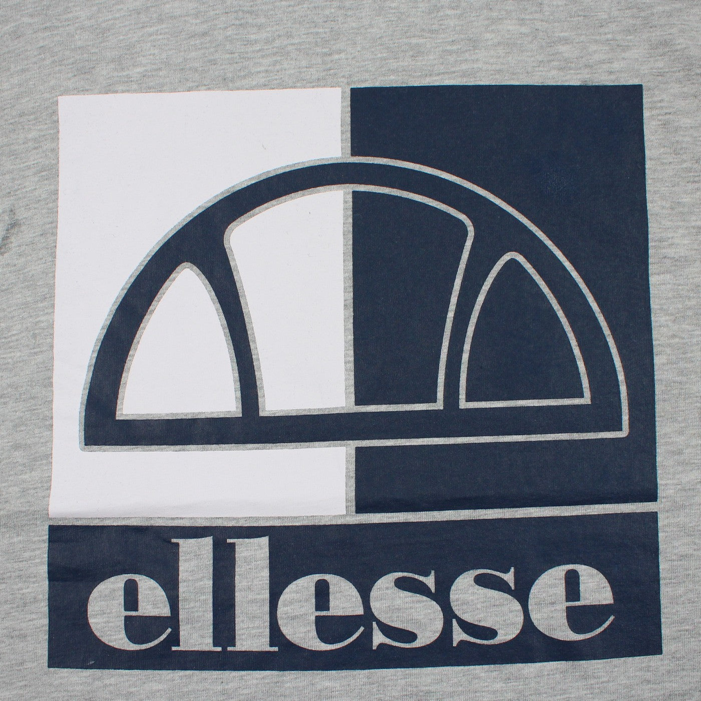Camiseta de manga corta Ellesse Hombre - Gris