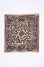 Bandana Ski pequeño - Beige crema - Hombre