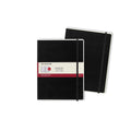 Carnet Smart Xl 19X25 - Pages Lignées - Noir