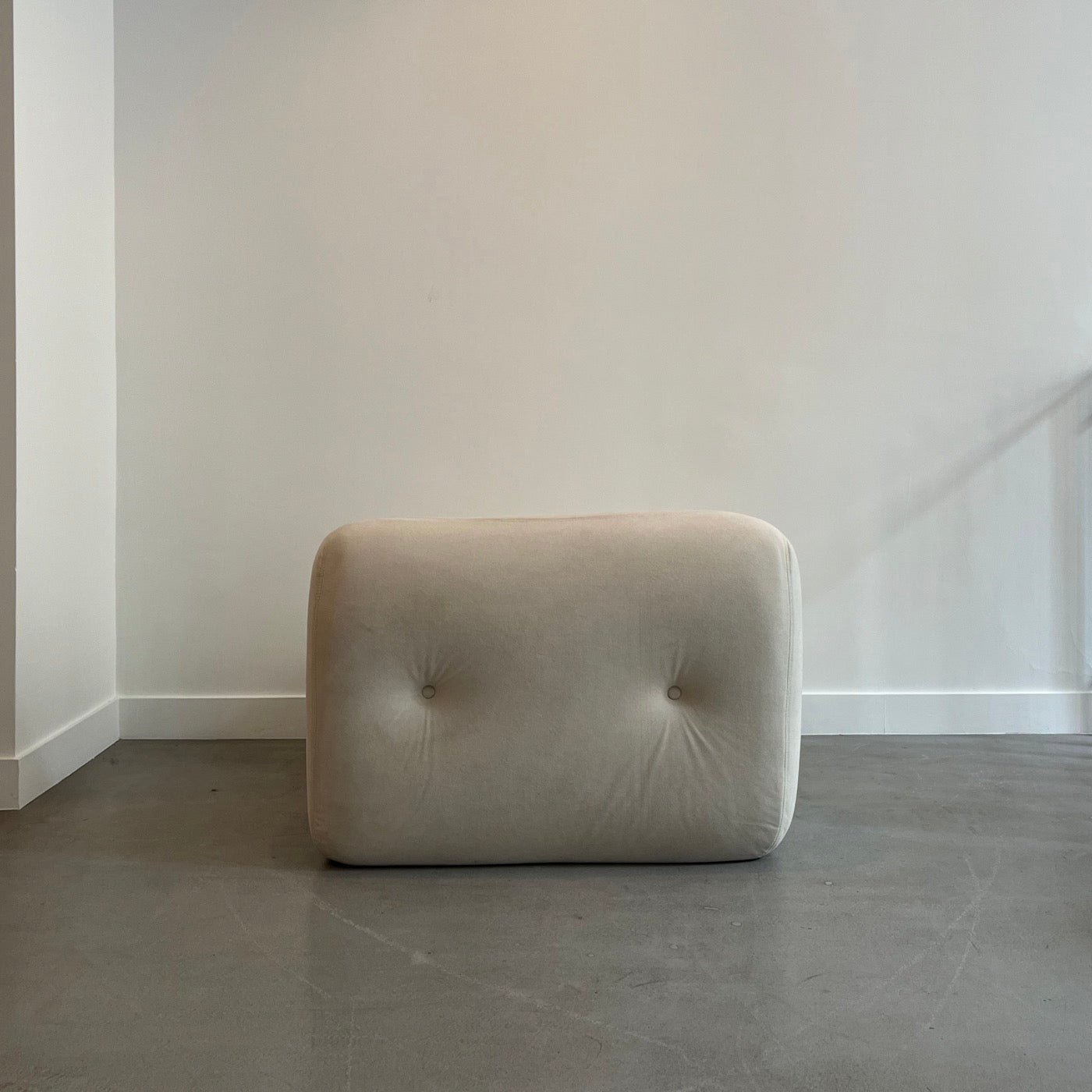 Chaffeuse Kali Beige