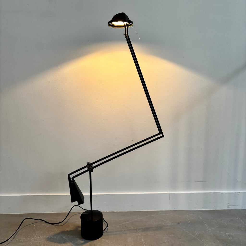Lampe De Bureau Arteluce Zoom 50 De King And Miranda, Années 1980