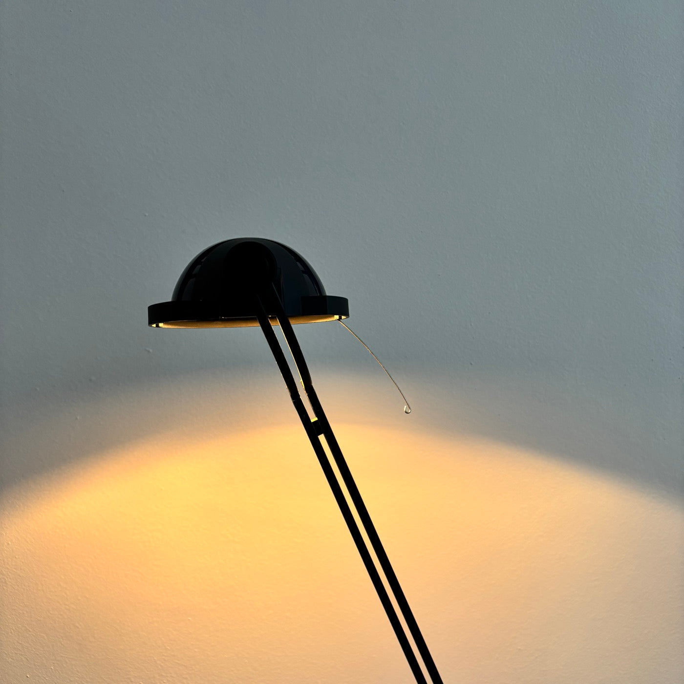 Lampe De Bureau Arteluce Zoom 50 De King And Miranda, Années 1980
