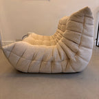 Sofá de 2 Plazas Togo de Michel Ducaroy para Ligne Roset