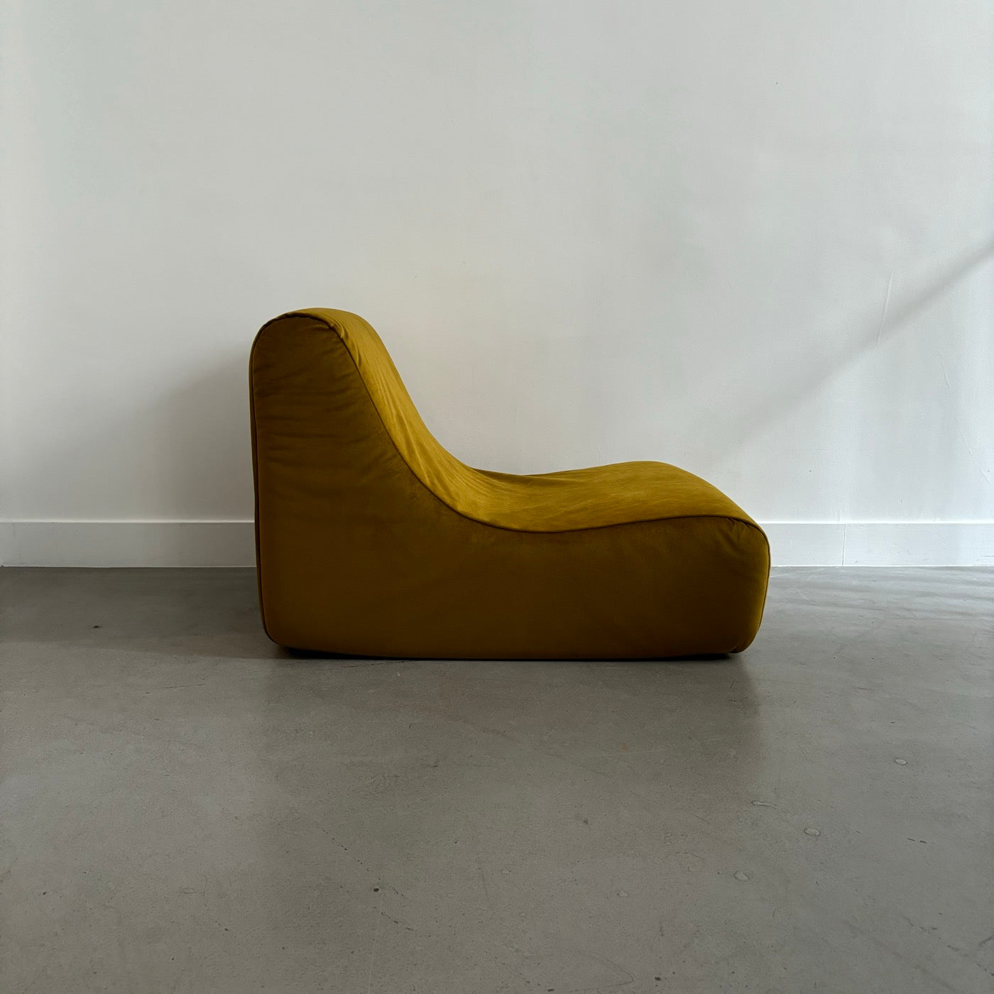 Butaca Vintage Ocre
