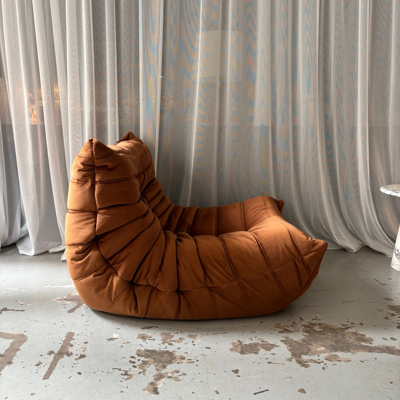 Sillón Bajo Togo de Michel Ducaroy para Ligne Roset