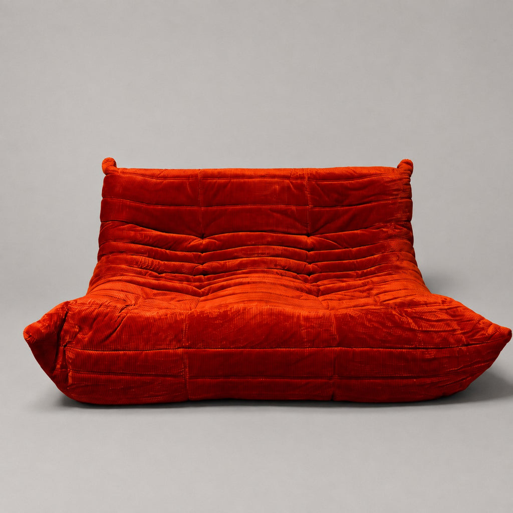 Sofá De 2 Plazas Togo De Michel Ducaroy Para Ligne Roset