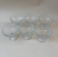 Ensemble De 8 Coupes