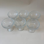 Ensemble De 8 Coupes