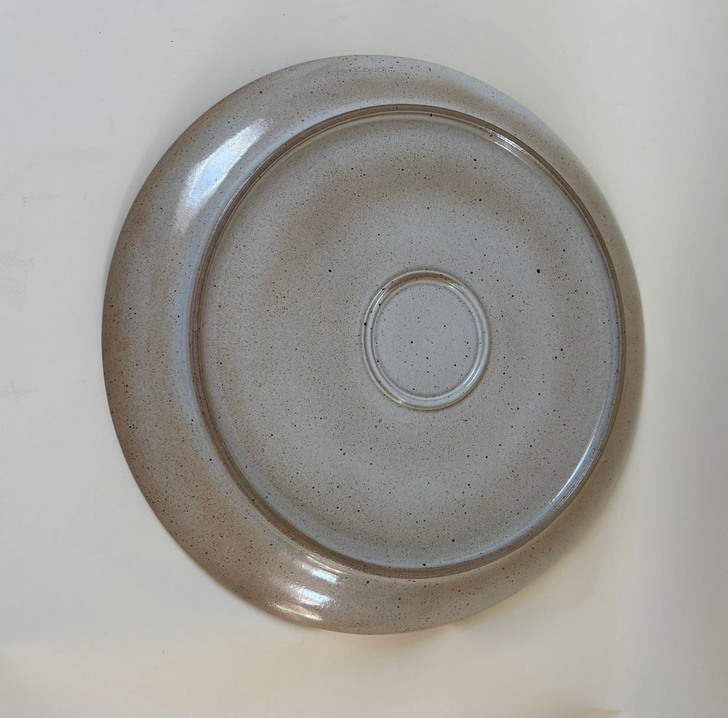 Stoneware Dish