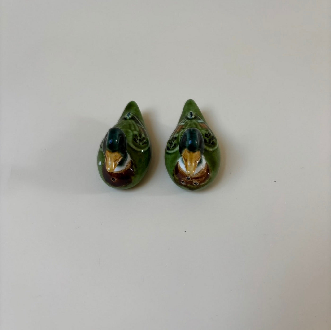 Salière Poivrière Canard