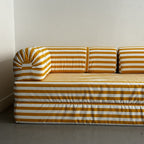 Striped Sofa