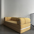 Striped Sofa