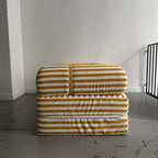 Striped Sofa
