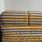 Striped Sofa