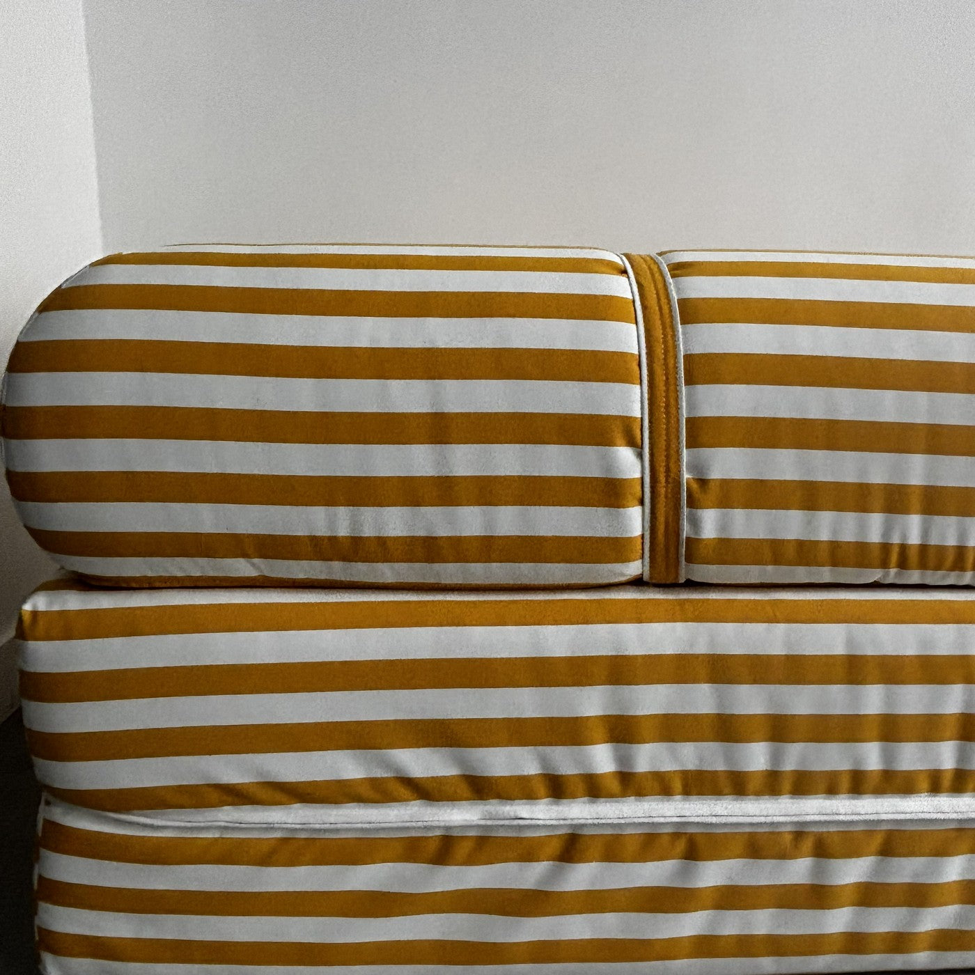 Striped Sofa