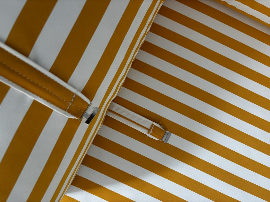 Striped Sofa