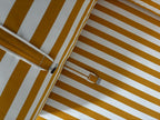 Striped Sofa