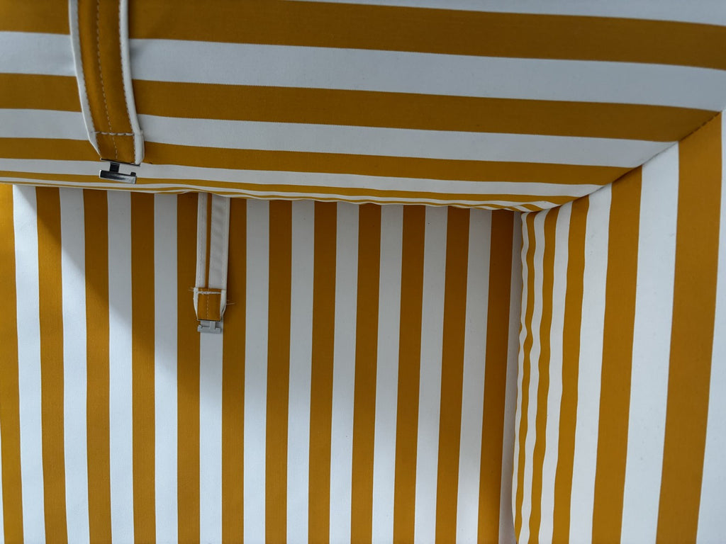Striped Sofa