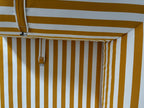 Striped Sofa