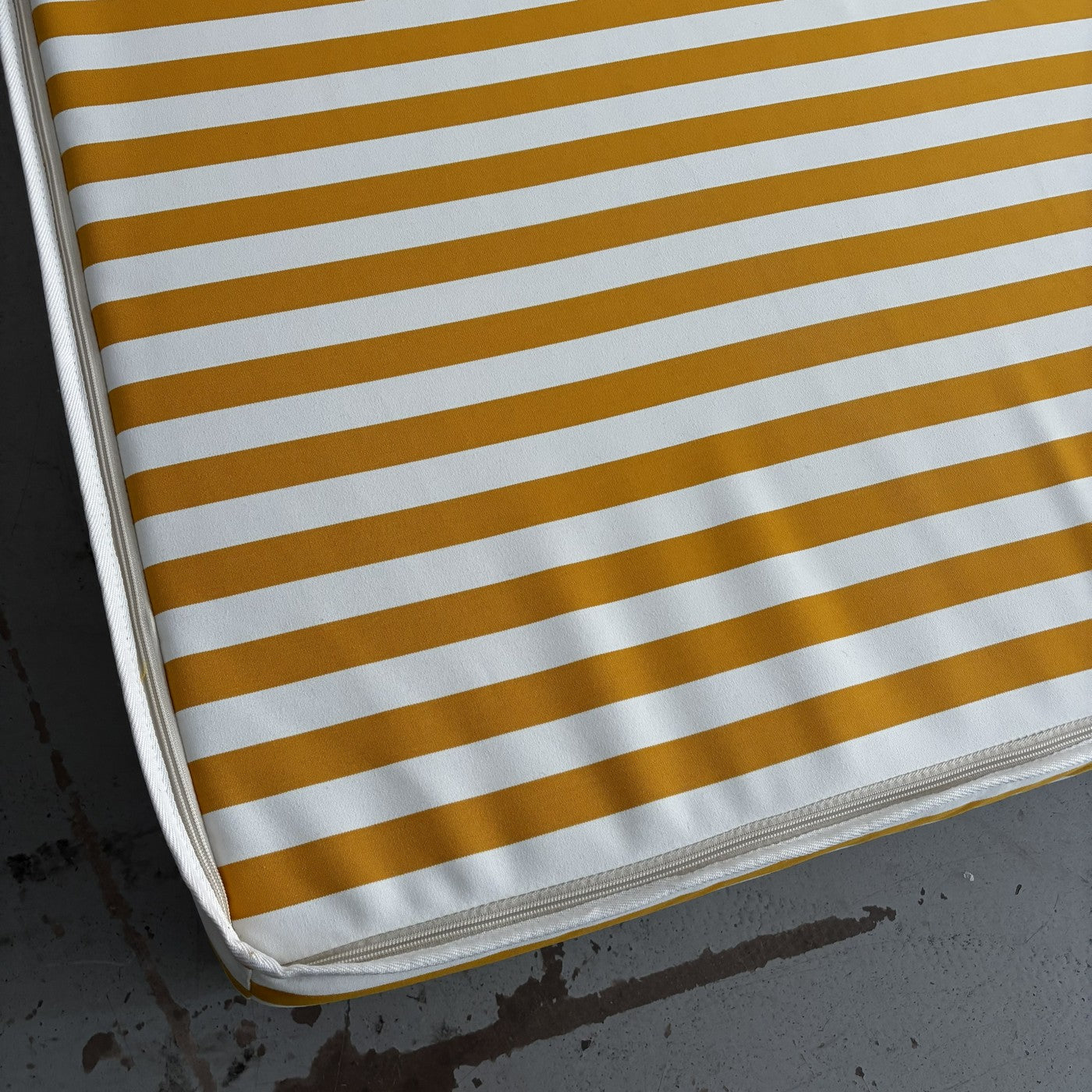 Striped Sofa