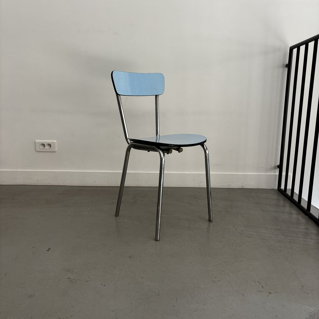 Set of 2 Formica Chairs