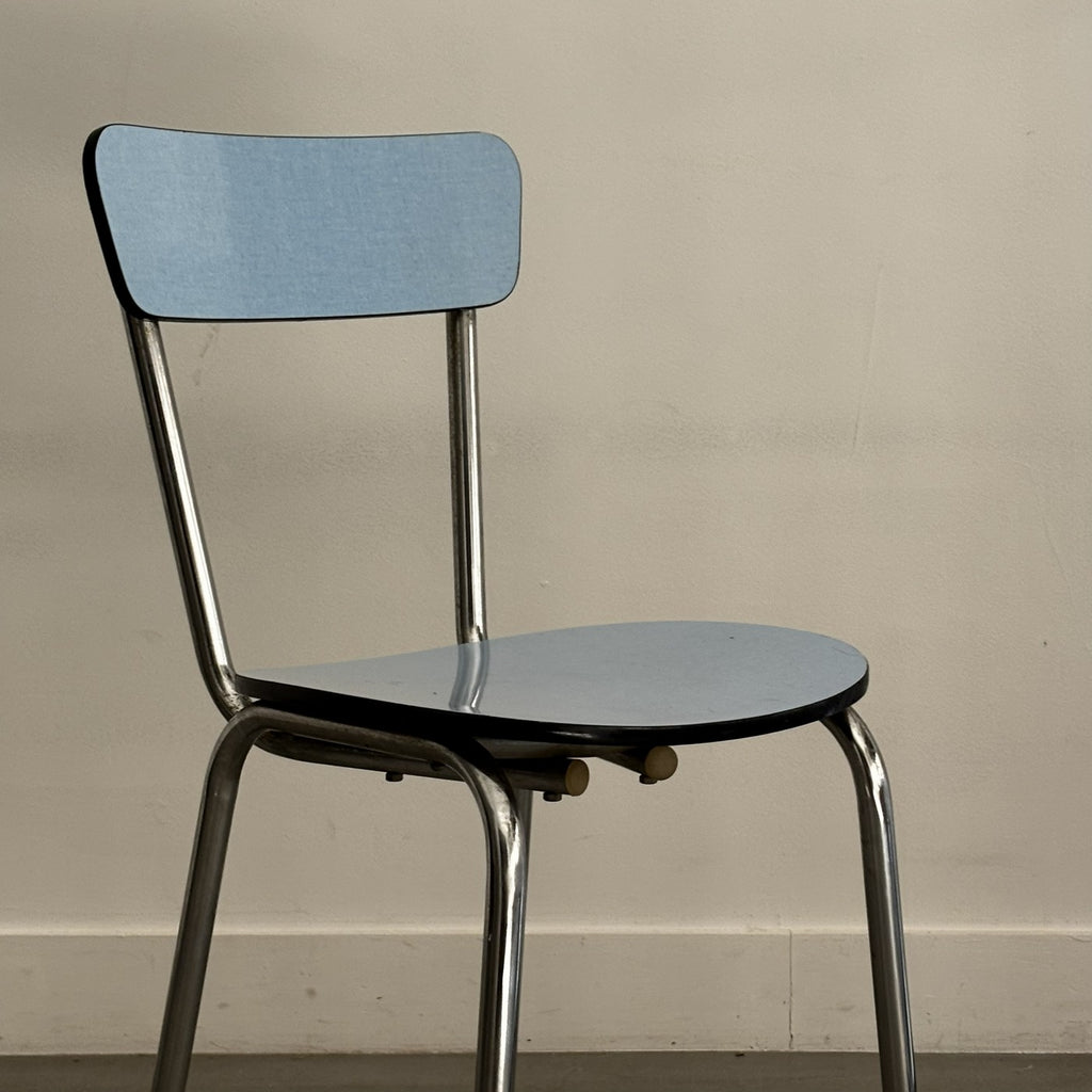 Set of 2 Formica Chairs