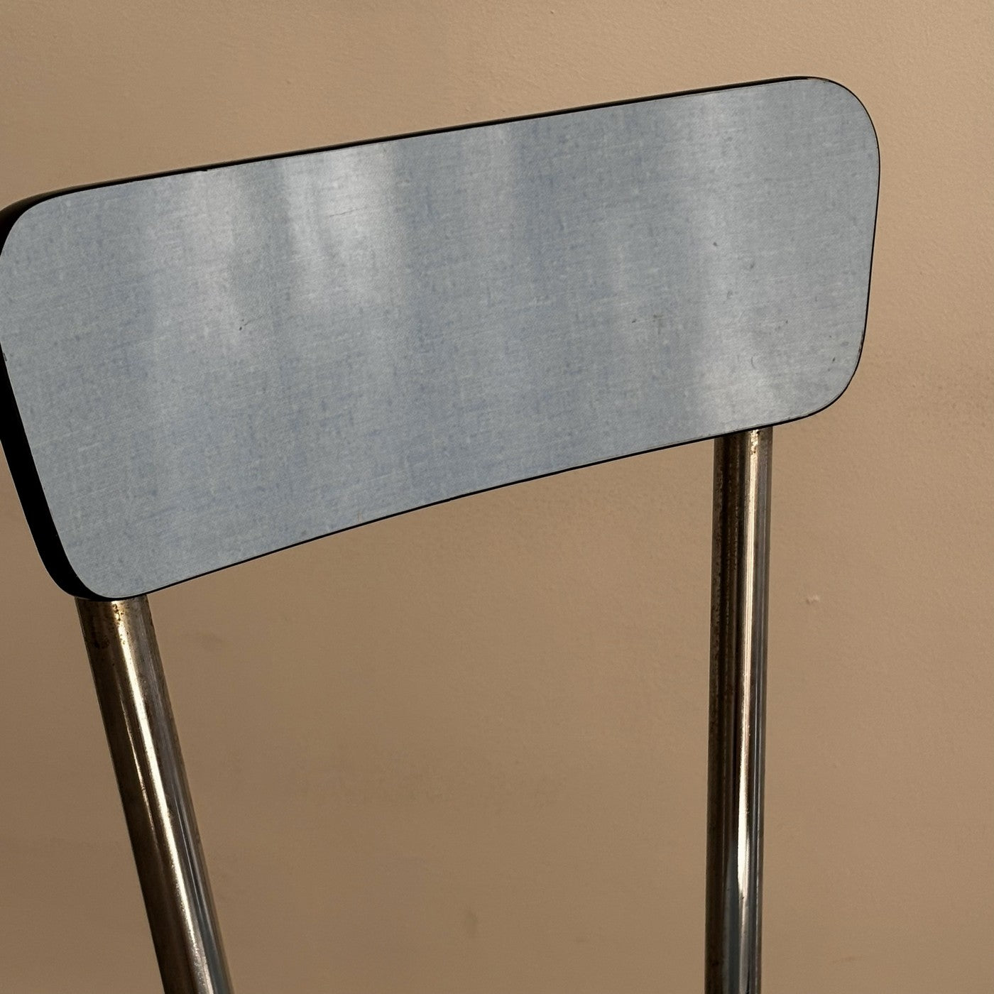 Set of 2 Formica Chairs