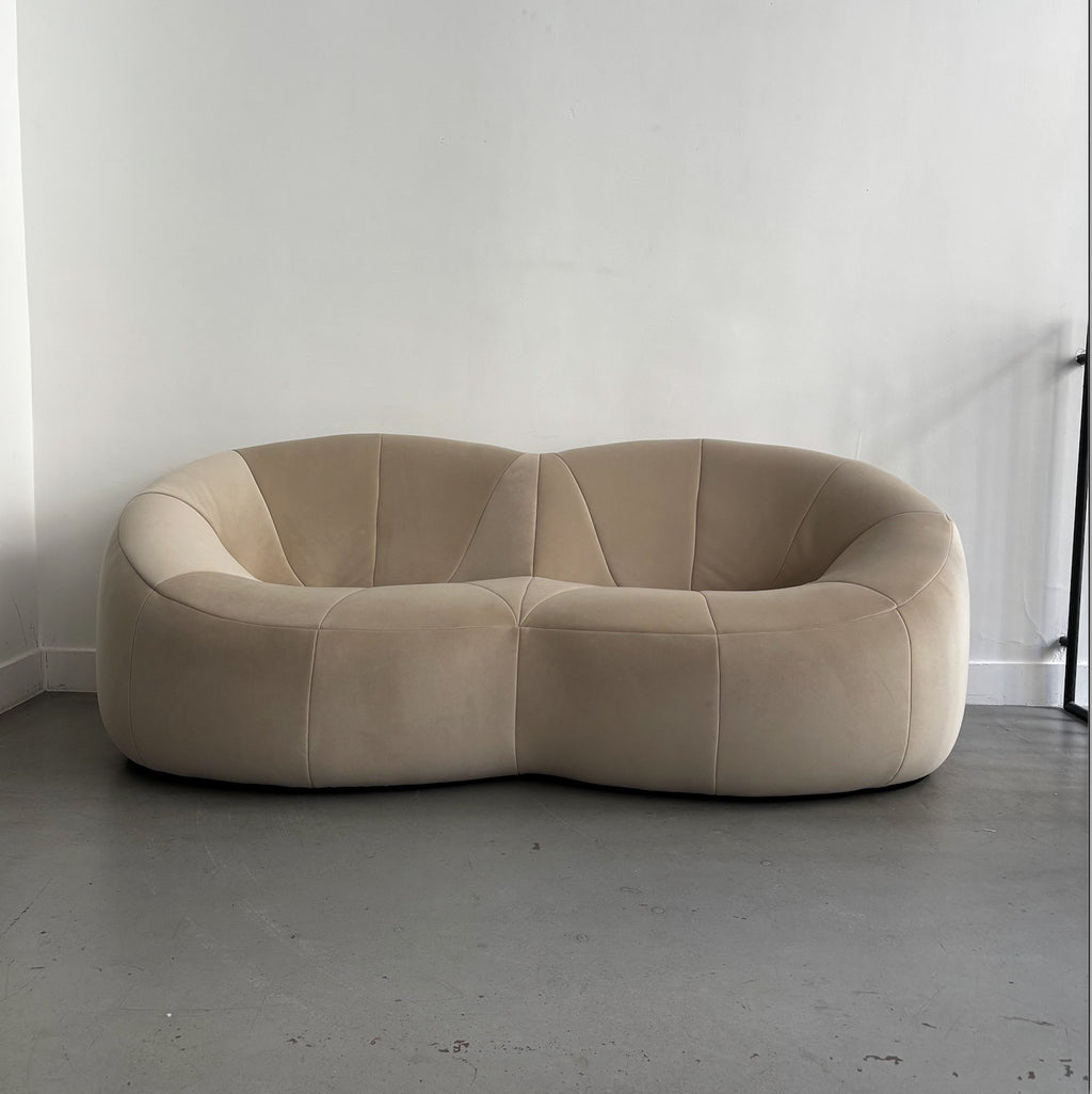 Pumpkin Sofa