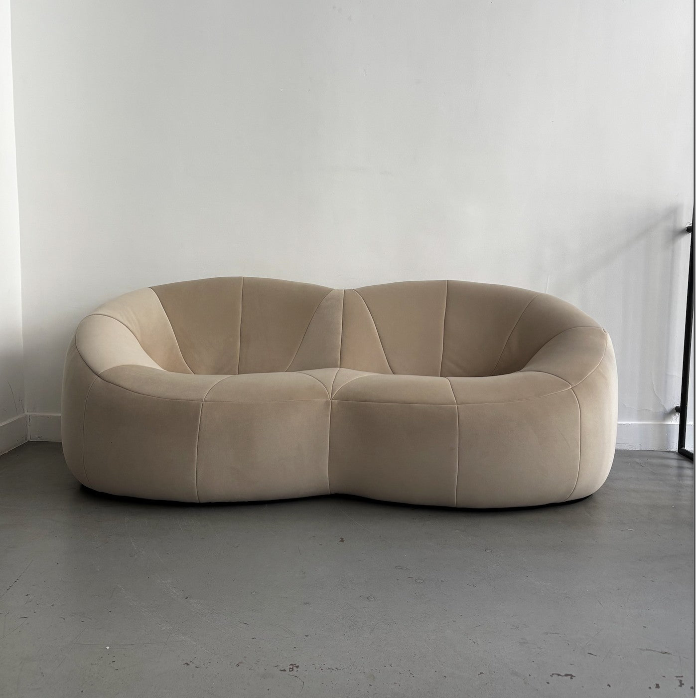 Pumpkin Sofa