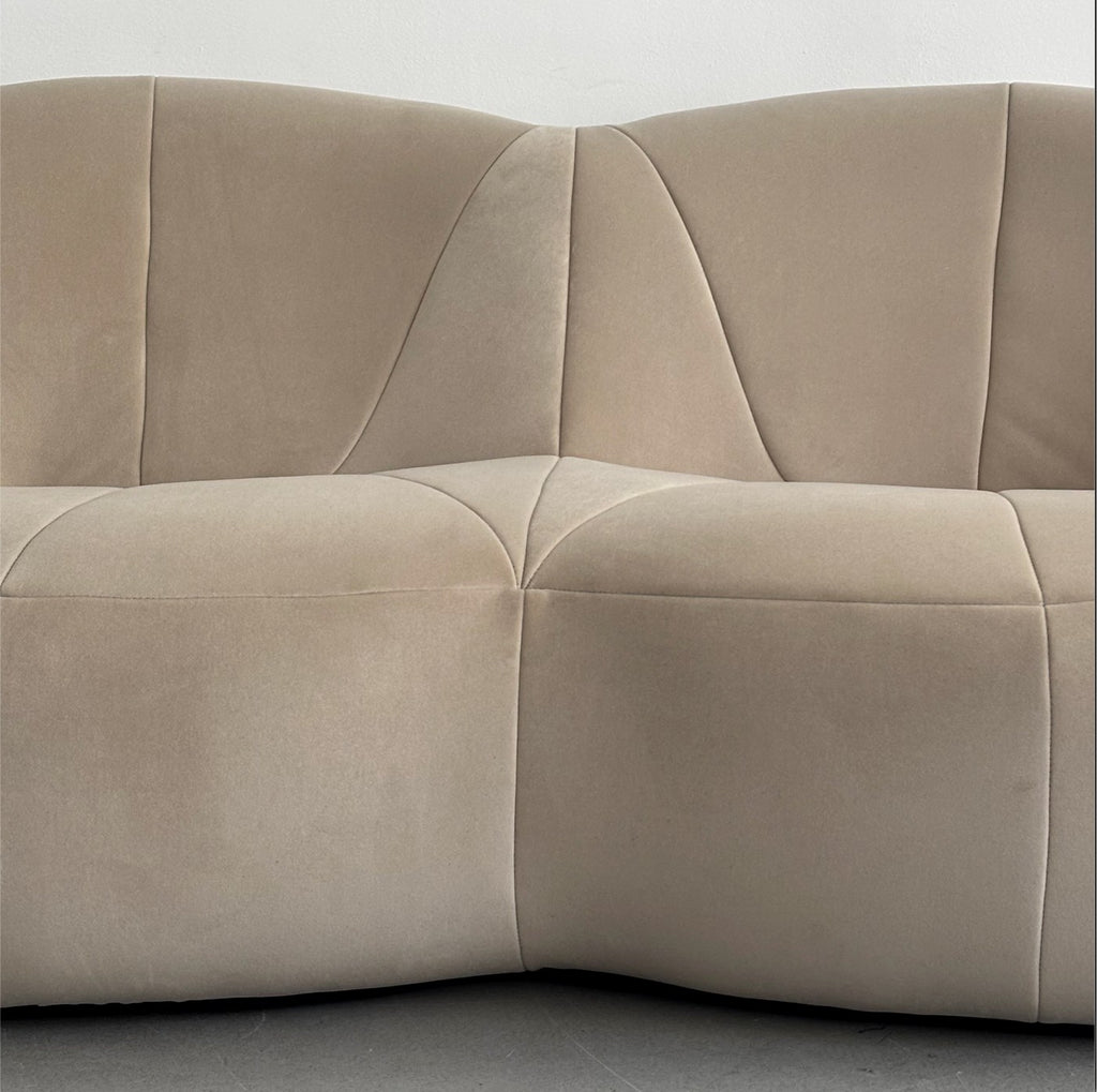 Pumpkin Sofa