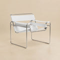 Sillón Wassily De Marcel Breuer Para Gavina