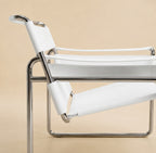 Sillón Wassily De Marcel Breuer Para Gavina