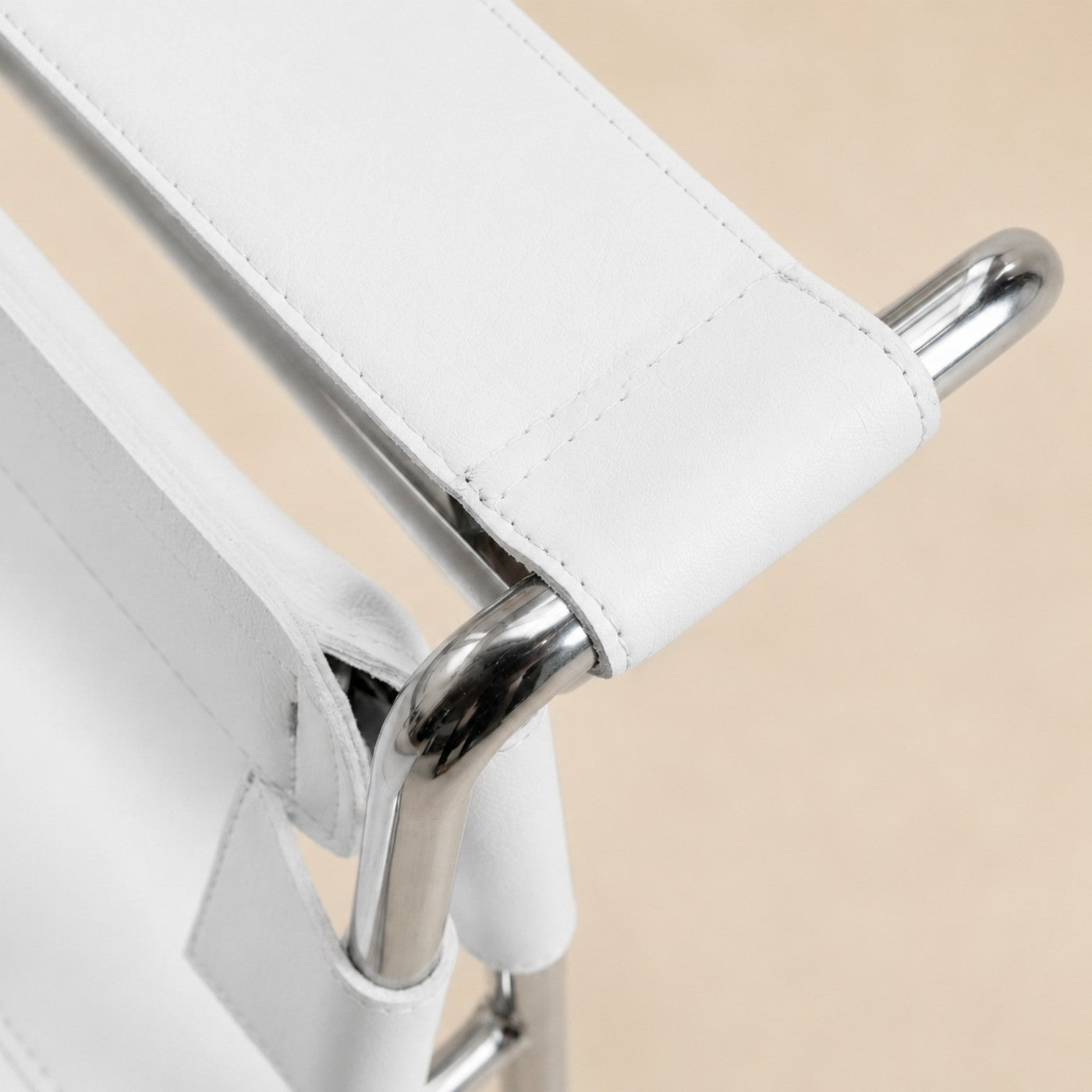 Sillón Wassily De Marcel Breuer Para Gavina
