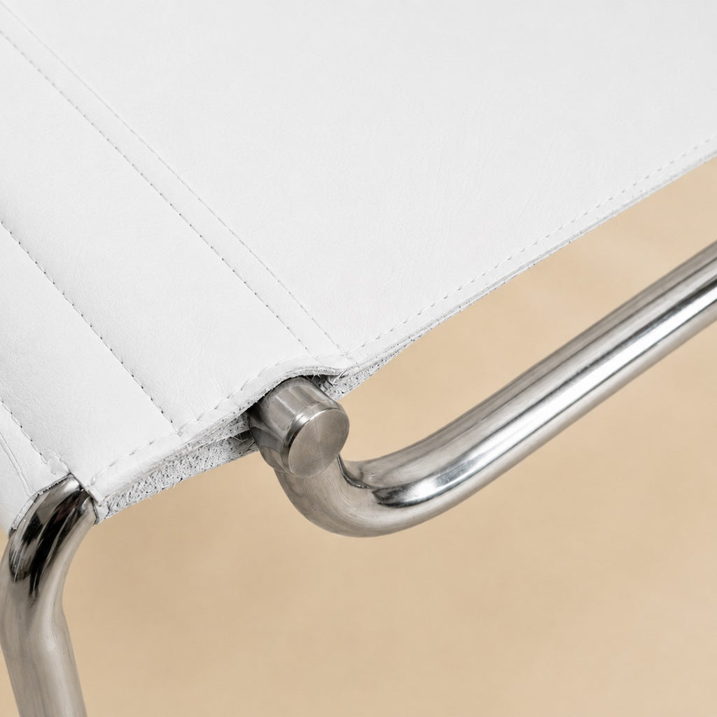 Sillón Wassily De Marcel Breuer Para Gavina