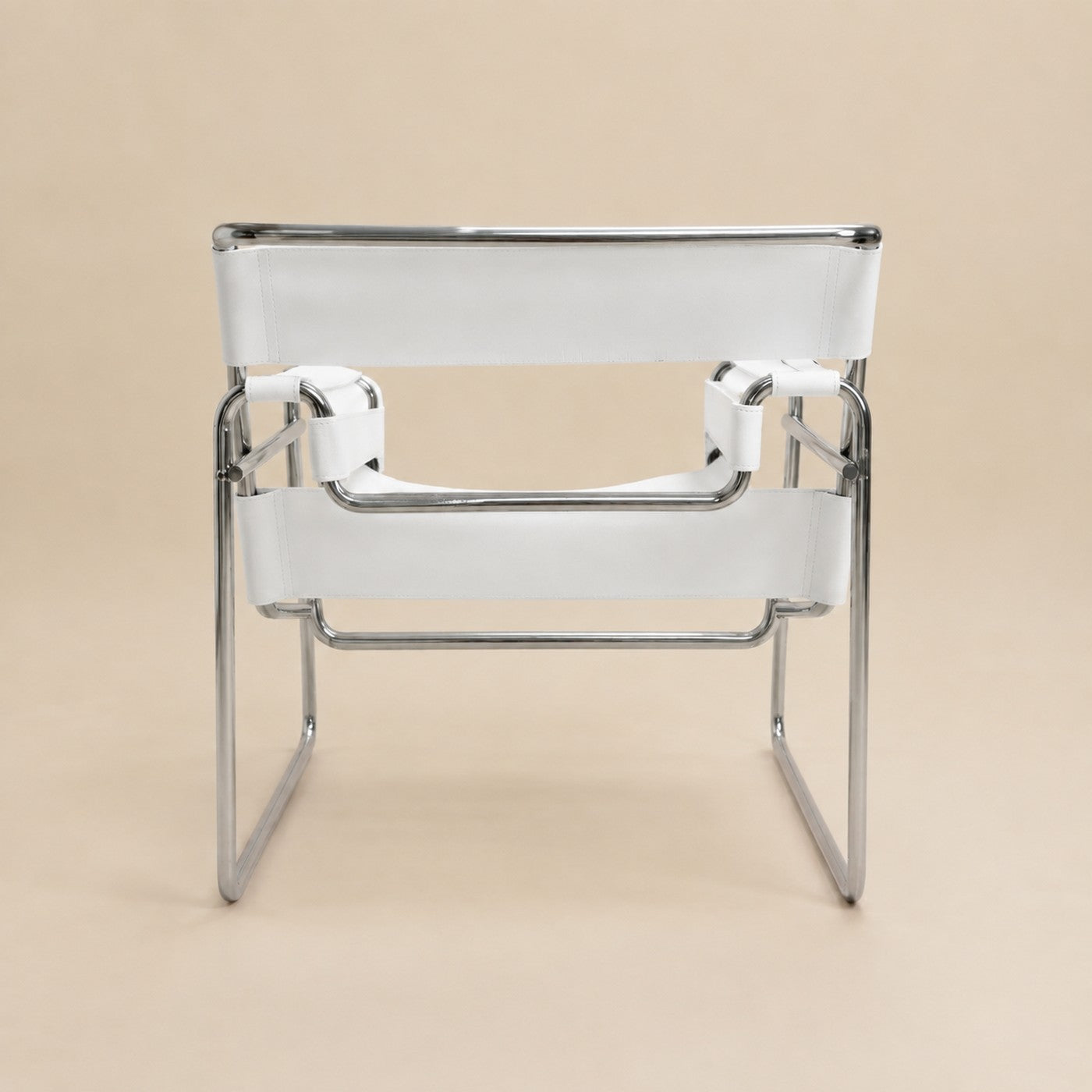 Sillón Wassily De Marcel Breuer Para Gavina
