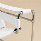 Sillón Wassily De Marcel Breuer Para Gavina