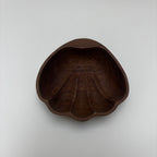 Coupelle En Bois Coquillage