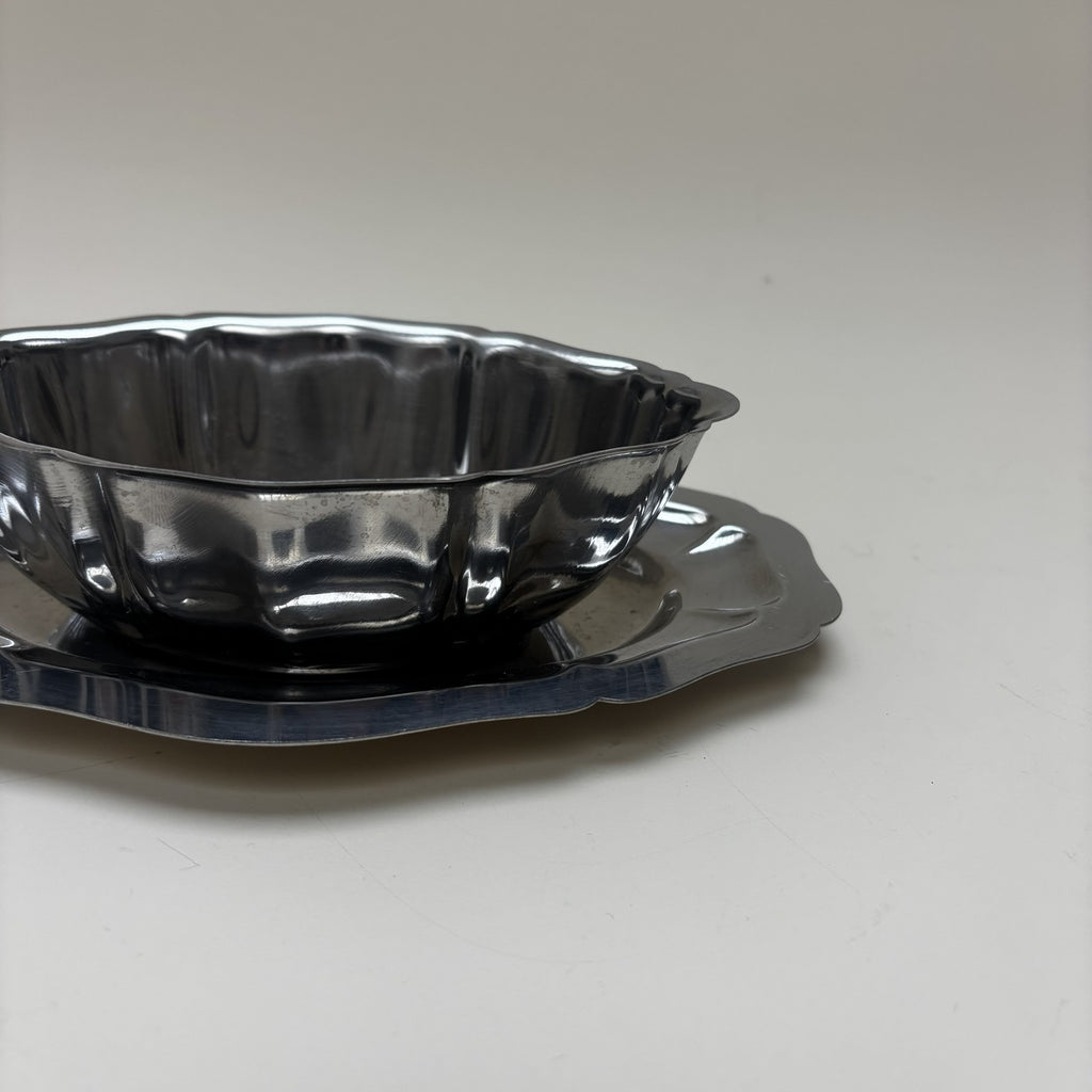 Saucière Inox