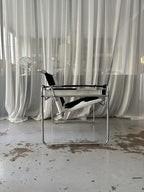 Wassily Armchair By Marcel Breuer For Knoll