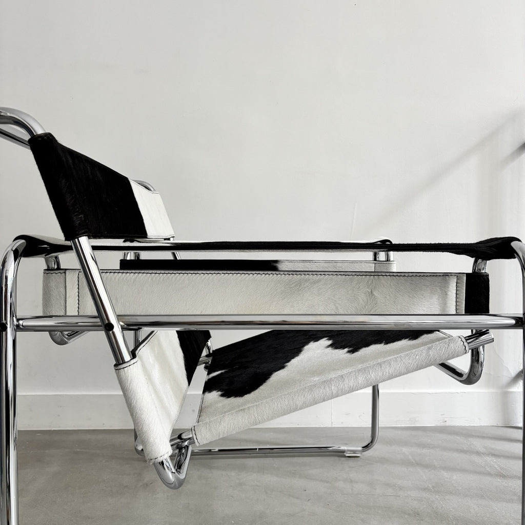 Wassily Armchair By Marcel Breuer For Knoll