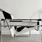 Wassily Armchair By Marcel Breuer For Knoll
