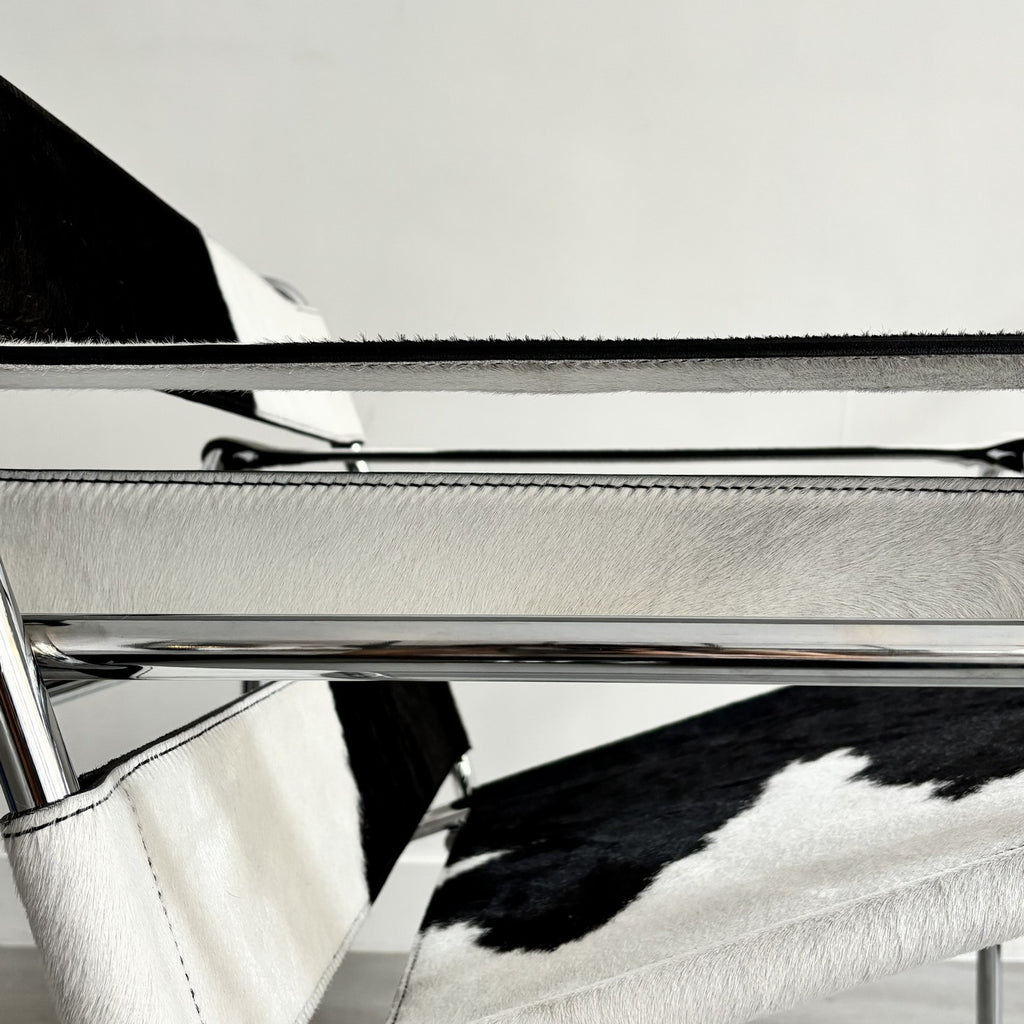 Wassily Armchair By Marcel Breuer For Knoll