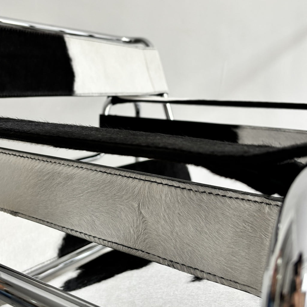 Wassily Armchair By Marcel Breuer For Knoll