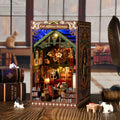Book Nook - La Agencia de los Gatos